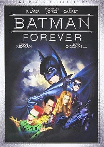 Batman Forever - DVD - VERY GOOD — 第 1/1 张图片