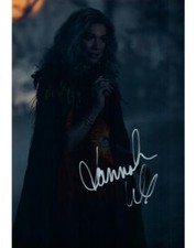 Hannah Waddingham autographed 8x10 Picture signed Photo and COA