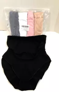 SUNNYBUY Women High Waist Underwear Pregnancy Seamless Soft Hipster M Set of 5 - Picture 1 of 1