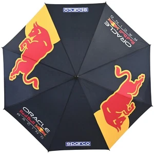 Official Sparco X Oracle Red Bull Racing Formula 1 Umbrella - Picture 1 of 7