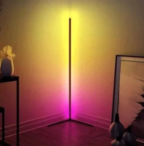 Lámpara de pie LED RGB - Foto 1 di 1