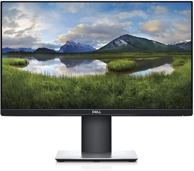 Dell P2219H 21.5 in Full HD 1920 X 1080 LED LCD IPS Monitor VGA HDMI DisplayPort - Image 1 of 4