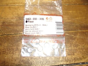 4 Pack Stihl OEM Cir-Clip's Snap Ring's 8m 9463-650-0805 C-Clip #GM-X4B - Picture 1 of 3