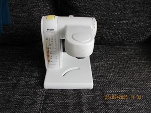 Küchenmaschine BOSCH ProfiMixx 46 CNUM5ST MUM4625/03 Weiß 550W - Bild 1 von 6