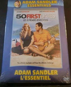 50 First Dates (DVD, 2004) Adam Sandler , Drew Barrymore , Rob Schneider and Sea - Picture 1 of 3