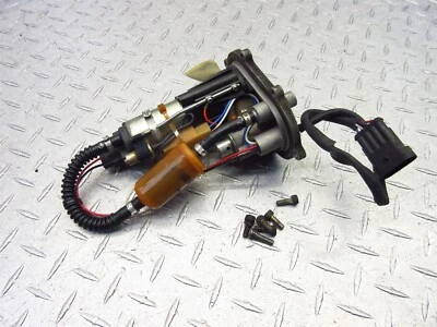 2002 02-06 Ducati Monster 620 M600 Fuel Gas Petrol Pump Sending Unit Assembly - Image 1 of 4