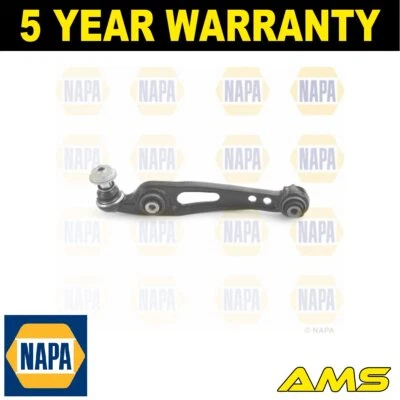 Se adapta a Land Rover Range 2013- Brazo de control de pista delantero trasero izquierdo inferior NAPA Foto 1 de 2