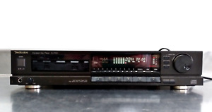 Technics Compact Disc Player Model SL-520 - NO REMOTE OR CORDS - USED