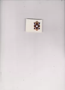 INSIGNIEN PIN - KOSTENLOSER VERSAND IN USA - Bild 1 von 1