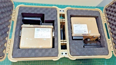 1x Medidor Ludlum Modelo 19 NaI Micro R Garantizado y Calibrado 2025 con Estuche Rígido Foto 1 de 4