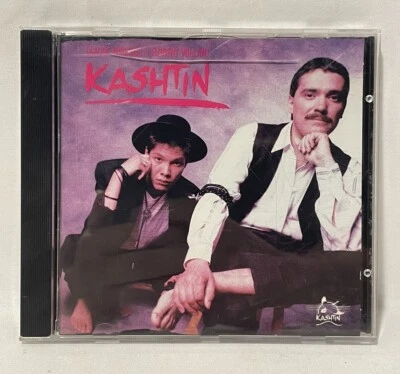 KASHTIN self-titled CD (1989) Indigenous folk Florent Vollant Claude McKenzie - Image 1 of 4