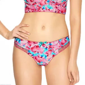 FREYA CRUSH AA1837 ORCHID PINK THONG - Picture 1 of 4