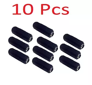 10 piezas acoplador de cable de alimentación CCTV de 2,1 mm X 5,5 mm CC hembra a hembra - Imagen 1 de 1