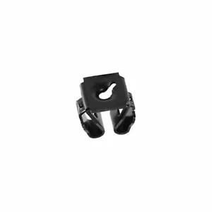 14820 Dash Panel Nut, for #8 Screw, Phosphate Finish, for GM and Ford (Qty: 25) - Picture 1 of 1