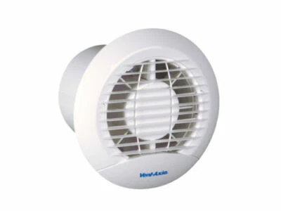 VENT AXIA Vent-Axia Eclipse 4'' Dunstabzugshaube geeignet für Badezimmer