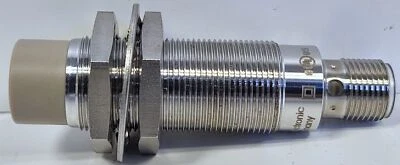 IFM EfectorIGKC012-ASKG/M/V4A/US-104-DRS IGT202 Inductive Proximity Sensor - Image 1 of 4