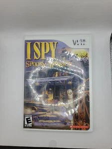 I Spy Spooky Mansion - Nintendo Wii - Picture 1 of 2