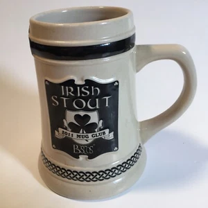 Irish stout collectible stein 2011 Boscos mug - Picture 1 of 2