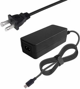 Charger For Dell Inspiron 14 7445 P186G002 2-in-1 Laptop AC Adapter Power Cord - Picture 1 of 2