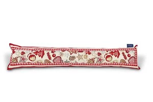 Christbaumschmuck gewebter Wandteppich Entwurf Zugluftstopper 90 cm hergestellt in Großbritannien - Bild 1 von 5