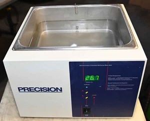 Precision Heated Water Bath 51221050 Amb+5-99C - Picture 1 of 2