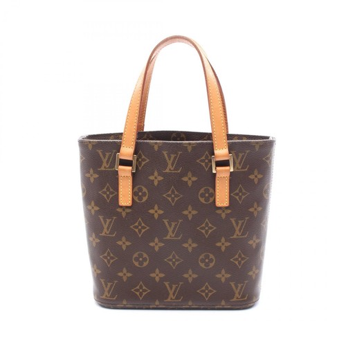 LOUIS VUITTON（LV） Borsa a mano Louis Vuitton Vavin PM M51172 monogramma tela pelle marrone usata LV