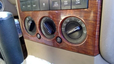 温度控制前部不包括 Sport Trac Dash 适合 07-10 EXPLORER 216651 — 第 1/4 张图片