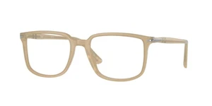 NEW Persol 3275V Eyeglasses 1169 Brown 100% AUTHENTIC - Picture 1 of 1