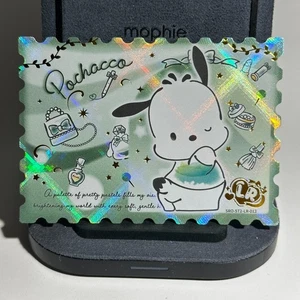 SRO-5T2-LR-012 Sanrio Characters trading card Pochacco - Picture 1 of 2