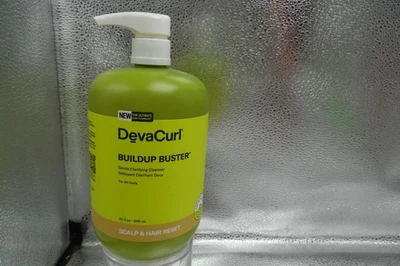 DEVACURL Buildup Buster Gentle Clarifying Shampoo Scalp & Hair Reset 32 oz - Image 1 of 2