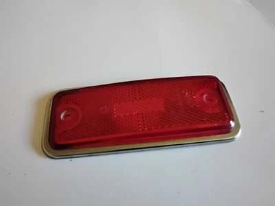 沃尔沃 164 165 144 145 红色侧面标记镜头 1969 1971 1972 1974 1975   — 第 1/4 张图片