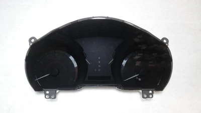 Toyota Highlander 2009 2010 velocímetro Speedo Cluster MPH 6 cilindros OEM Foto 1 de 4