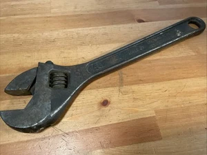 Crescent Tool Co 15" chiave regolabile 5051H Jamestown USA molto spessa resistente - Foto 1 di 11