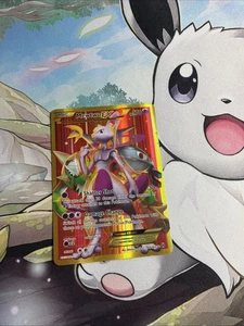 Mewtwo EX (164 Secret Full Art) 164/162 Breakthrough Holo - Imagen 1 de 14