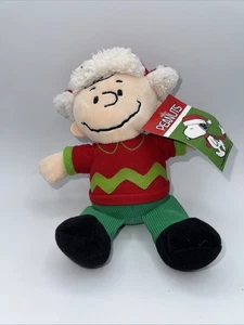 Peanuts Charlie Brown Weihnachten Plüsch Stofftier Puppe klassische Musik funktioniert nicht - Bild 1 von 5