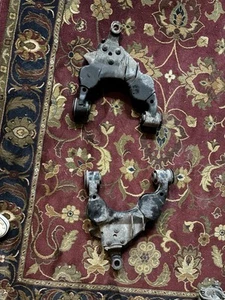 04-06 Toyota Tundra 04-07 Sequoia OEM Front Lower Control Arm Pair Left Right - Picture 1 of 3