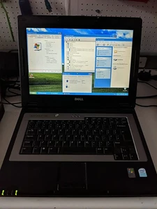 Dell Inspiron 1300 Intel Celeron M 1.60 GHz Laptop Windows XP 2 GB Ram 40 GB HDD - Picture 1 of 12