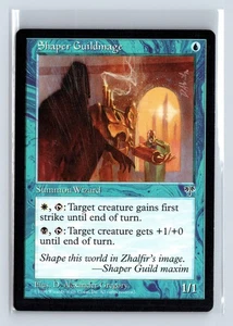 (4x) SHAPER GUILDMAGE – MTG Magic the Gathering Card – Mirage – Common - Picture 1 of 6