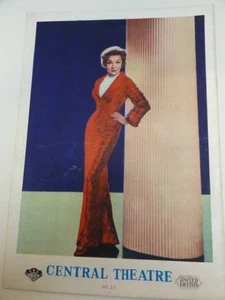 24115 Marlene Dietrich Monte-Carlo Tales Central - Imagen 1 de 1