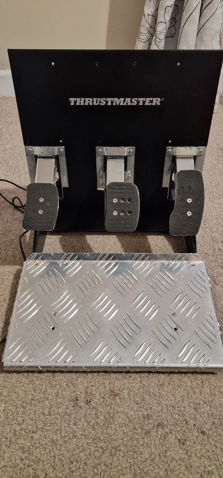 Thrustmaster T3PA-PRO Video Game 3-Pedal Add-On Set - Image 1 of 1