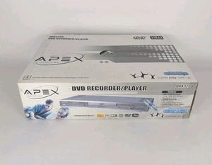 NUEVO Grabadora/Reproductor de DVD DVD Apex DRX-9200 DVD+RW SELLADO DE FÁBRICA - Imagen 1 de 6