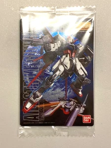 Aile Strike Gundam - 053 - Mobile Suit Gundam Wafer Tarjeta Sellada Japonesa - Imagen 1 de 2