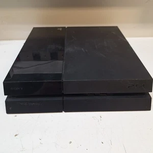 Sony PlayStation 4 Gaming Console - Black (CUH-1151A) - Picture 1 of 7