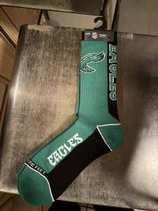 Calze uomo NFL Team Philadelphia Eagles grandi nuove  - Foto 1 di 5