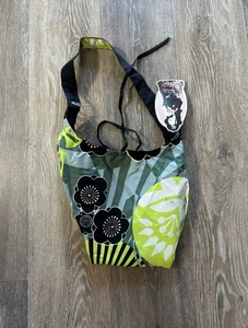 NEU VOLCOM 90’S SURF SUP SNOW MOTO BIKE GOLF DAMEN MÄDCHEN HANDTASCHE TASCHE ROXY AUFKLEBER - Bild 1 von 6