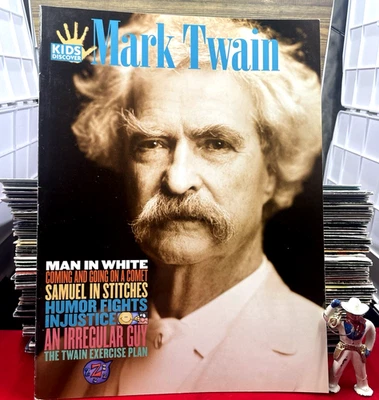 "KIDS DISCOVER" Magazines ~ Lot of 90 Issues ~ 1998~2008 ~ Subscription Labels Foto 1 de 4