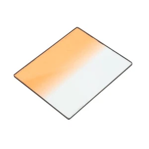 Tiffen 5 x 6" 2 Coral Graduated Filter - SKU#1789670 - Picture 1 of 2