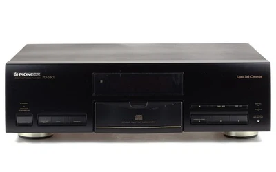 Pioneer PD-S802 Reproductor CD Negro/Toslink/Servicio 1 Año de Garantía [3] - Imagen 1 de 4