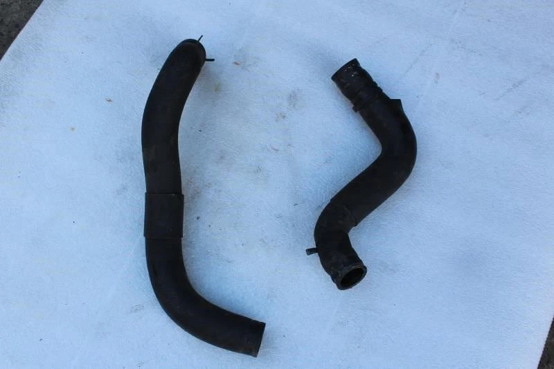 Lexus LS400 1998 1999 2000 mangueras de refrigerante líneas par de tuberías Foto 1 de 4