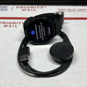 Samsung Galaxy Watch 4 44mm Aqua Green Aluminum Case GPS Bluetooth - Unlocked - Zdjęcie 1 z 7